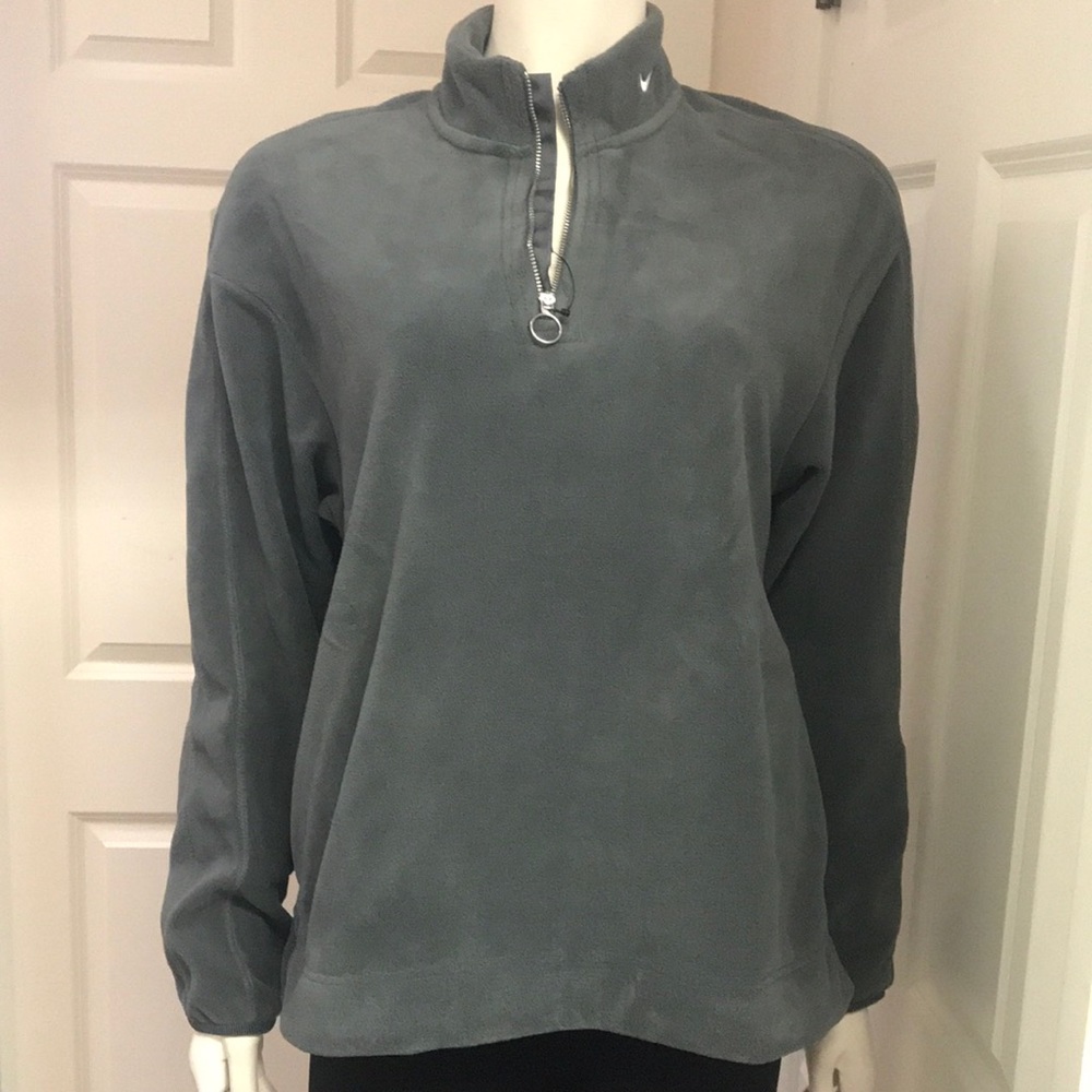 Nike Golf/Athletic/Athleisure 1/4 Zip Top, M, NWT!